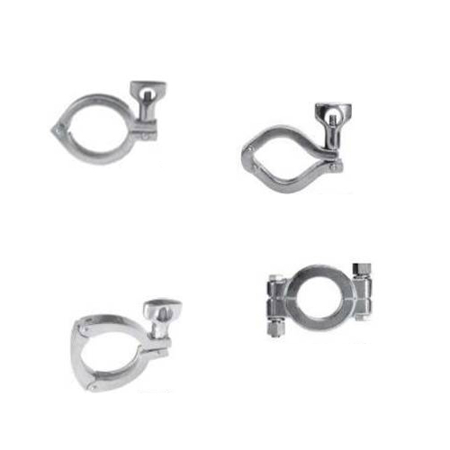 Sanitary Clamps